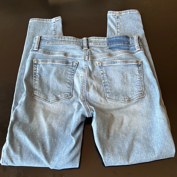 Excellent used condition Lucky Brand Ava super skinny size 27 - Picture 3 of 9